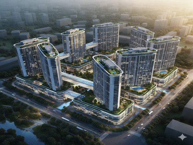 관저 더샵3차 홍보영상