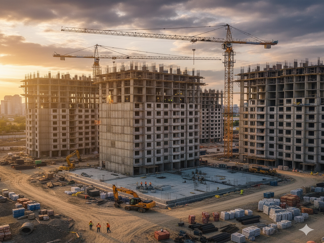 관저 더샵3차 계약안내